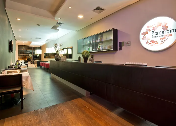 Double Tree By Hilton Sao Paulo Itaim
