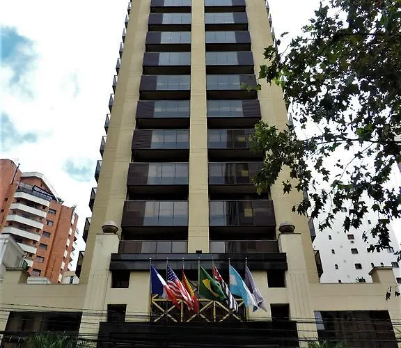 Double Tree By Hilton Sao Paulo Itaim