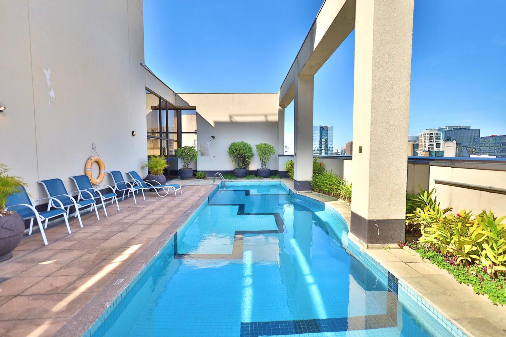 Double Tree By Hilton Itaim 酒店 圣保罗